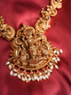 Shreenivasya Mala – Temple Necklace Set