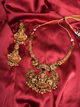Shreenayanika Haar – Temple Necklace Set