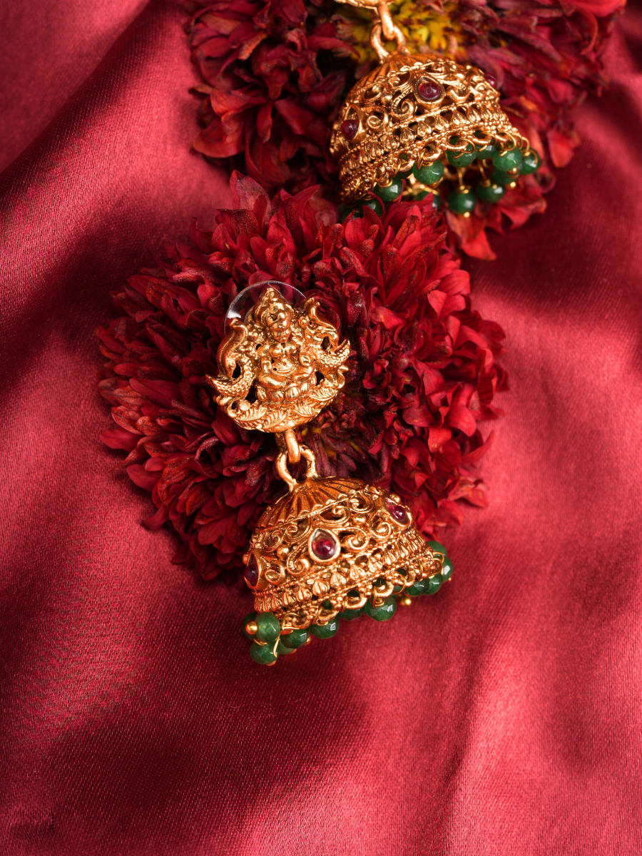 Mayuraangi - Temple Set