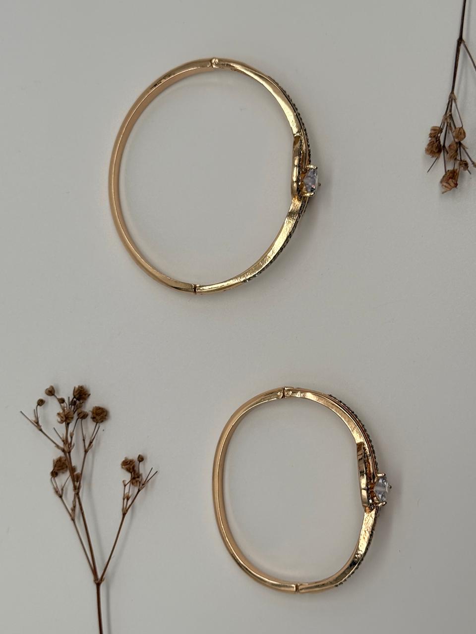 Hearts Entwined – Mother Daughter Bracelet Combo