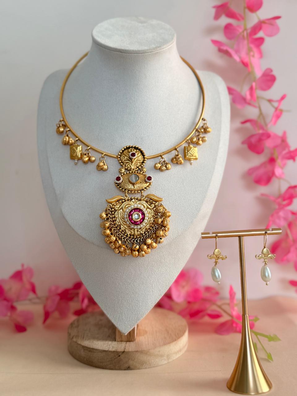 Enchanted Era Hasli Set