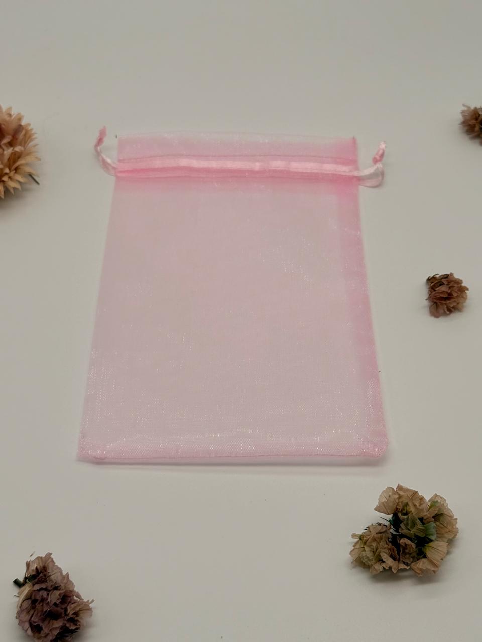 Rosy Veil – Net Potli