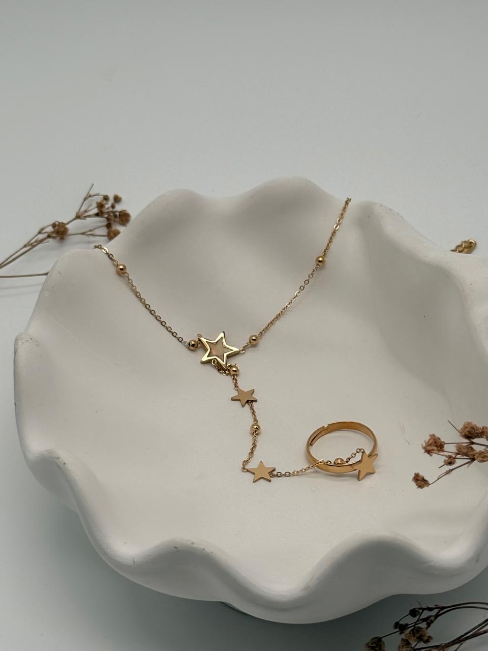 Dreamcatcher Star β Anti Tarnish Hand Chain