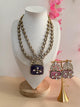 Royal Radiance – Blush Mossonite Replica Set