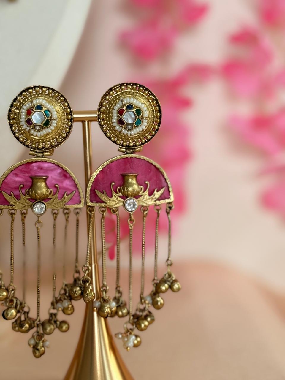 Heritage Glow Hasli Set