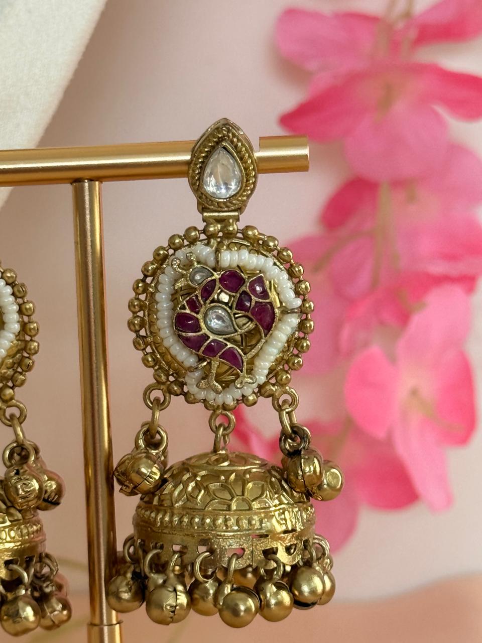 Antique Grace Hasli Set