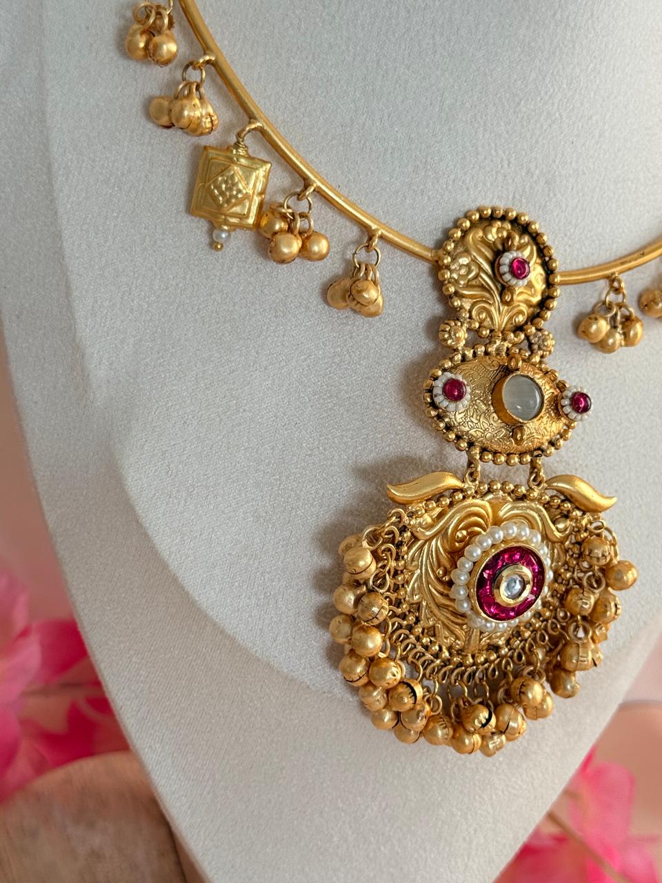 Enchanted Era Hasli Set