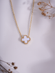 Ivory Aura – Anti Tarnish Necklace