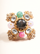 Garden of Jewels – Statement Ring
