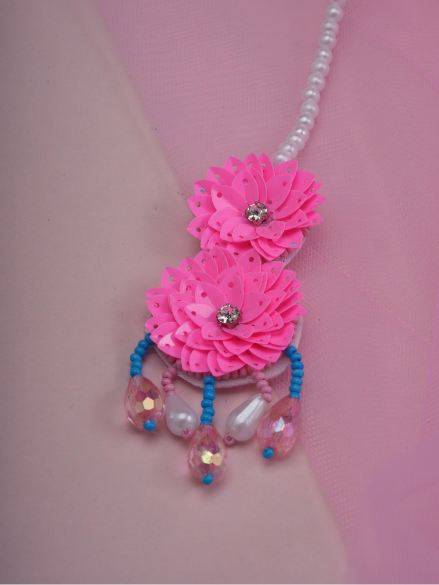 Phool Pop – Handmade Jewellery Set