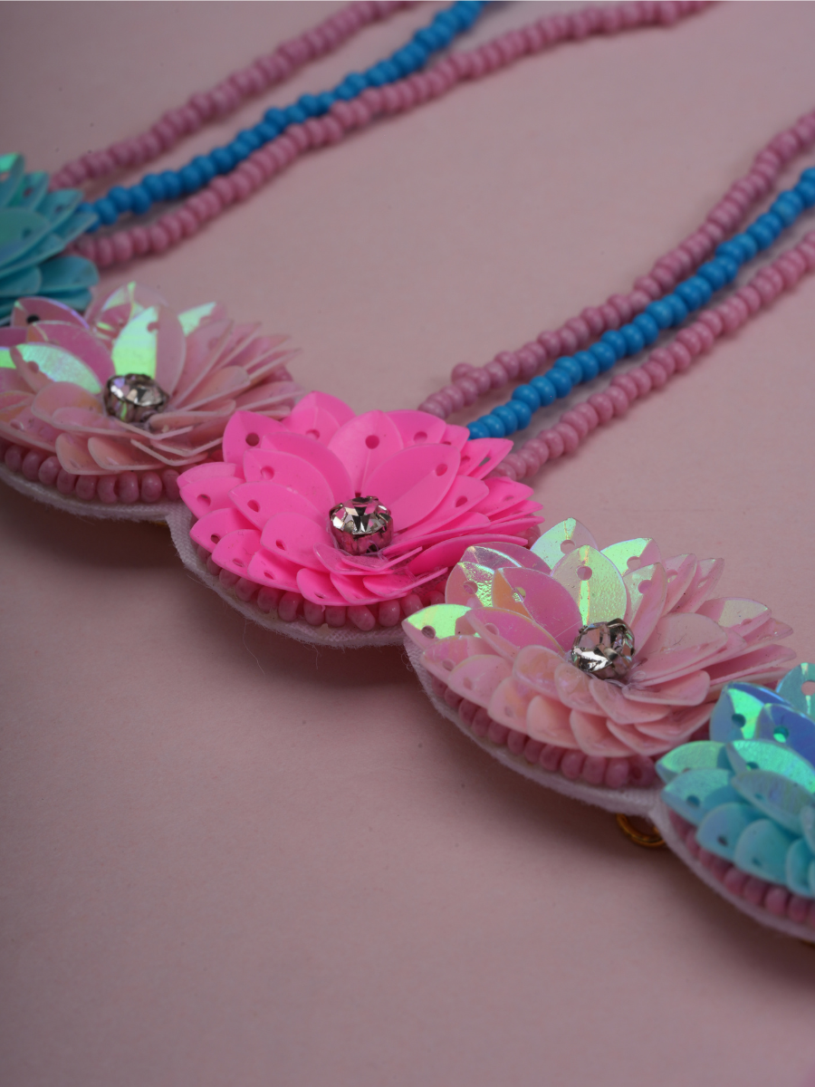 Phool Pop – Handmade Jewellery Set