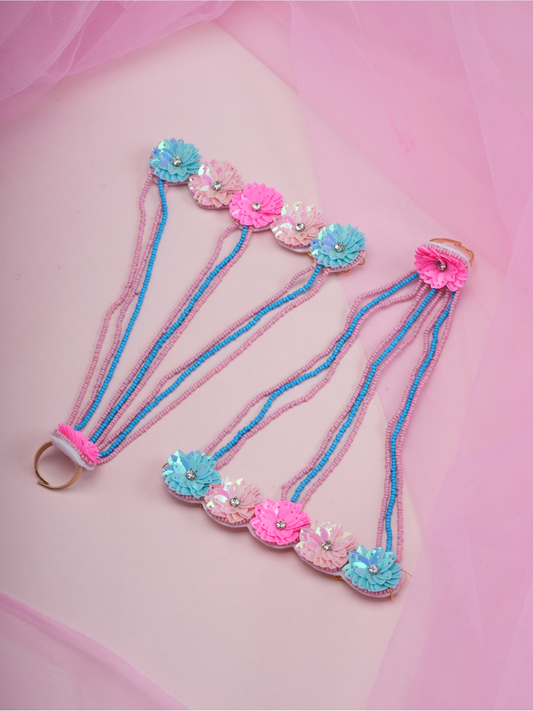 Phool Pop β Handmade Jewellery Set