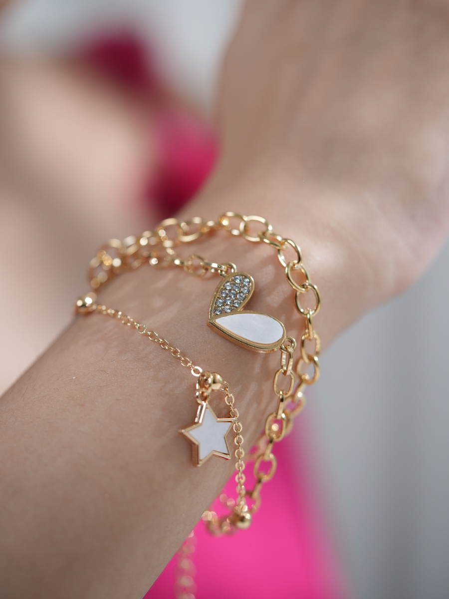 Twinkle Touch – Anti Tarnish Bracelet