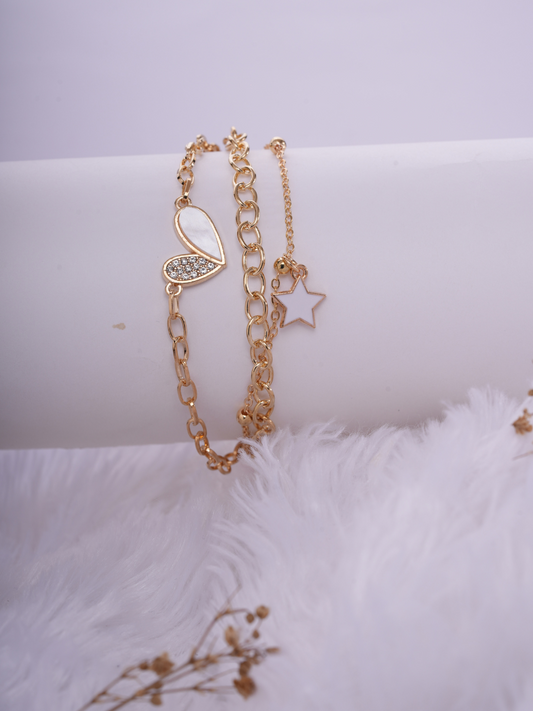 Twinkle Touch – Anti Tarnish Bracelet