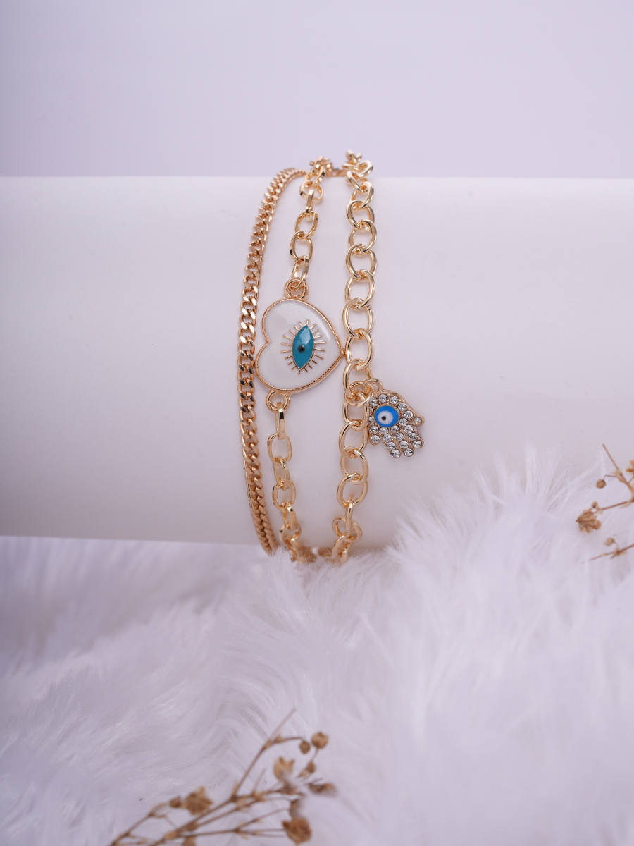 Vibe Shield – Anti Tarnish Bracelet