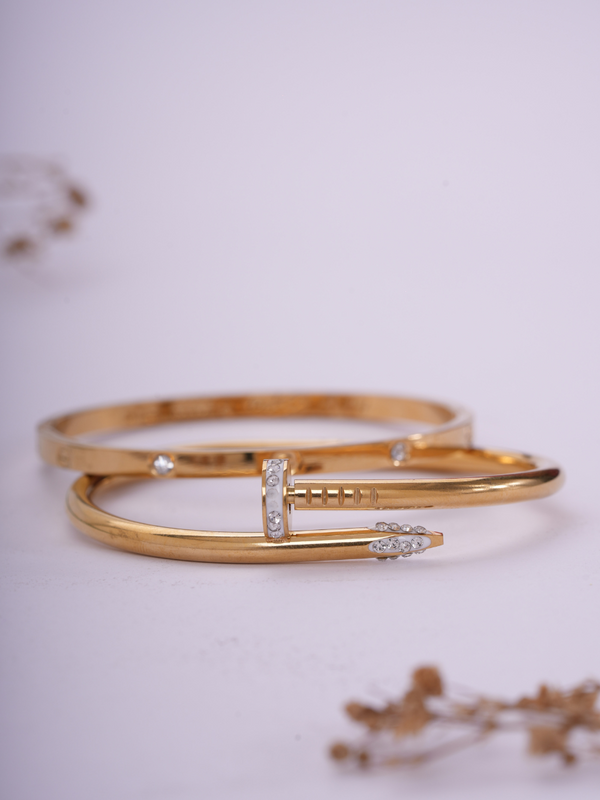 Bolt Babe – Anti Tarnish Bracelet Combo