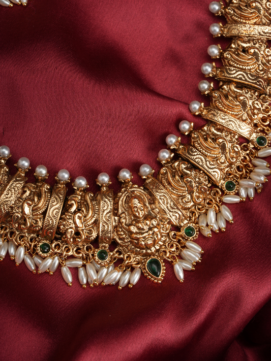 Yali Lakshmi Alankara - Temple Set