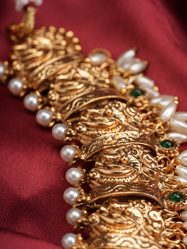 Yali Lakshmi Alankara - Temple Set