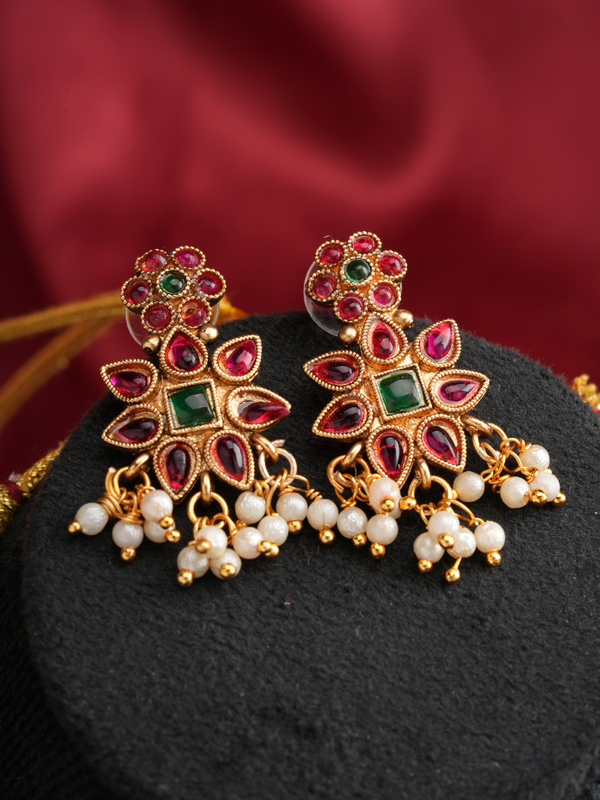 Ratnaprabha Lakshmi Mangala Haaram Set