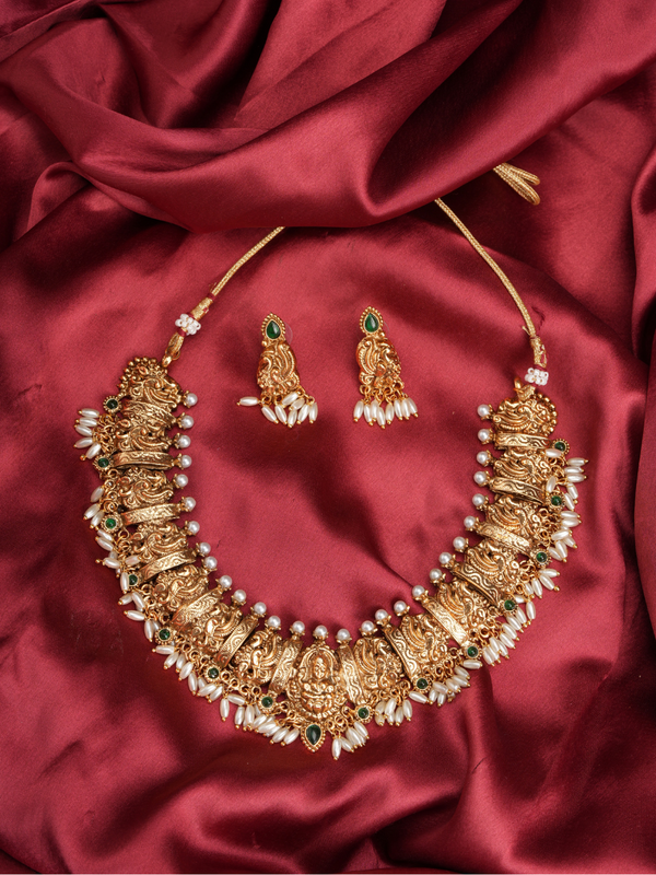 Yali Lakshmi Alankara - Temple Set