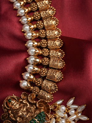 Shriyaalankrita - Temple Set