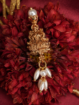 Shriyaalankrita - Temple Set