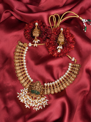 Shriyaalankrita - Temple Set