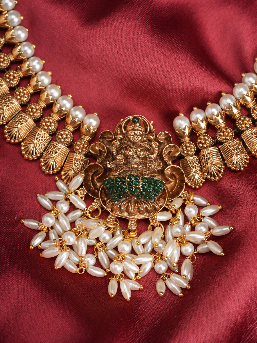 Shriyaalankrita - Temple Set