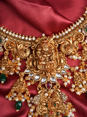 Divya Shreehaar – Temple Haar Set