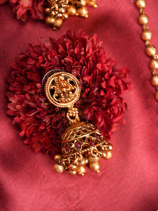 Devaangana - Temple Set