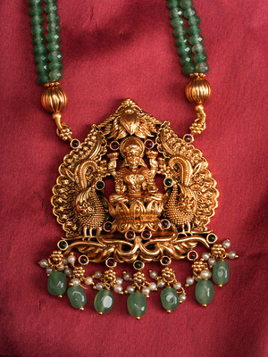 Mayuraangi - Temple Set