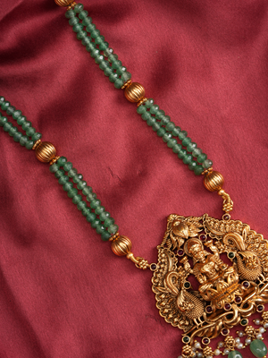 Mayuraangi - Temple Set