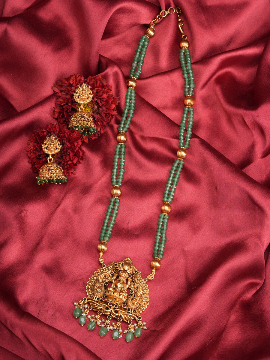 Mayuraangi - Temple Set