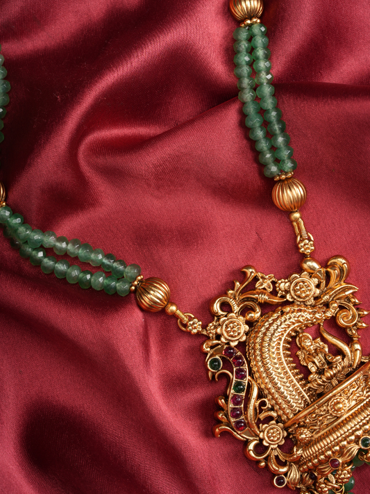 Mayura Mohini - Temple Haar Set