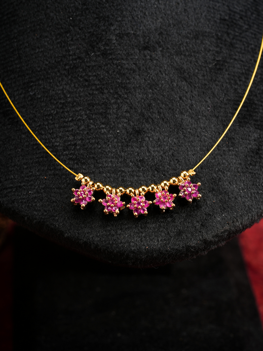 Blossom Gleam Necklace