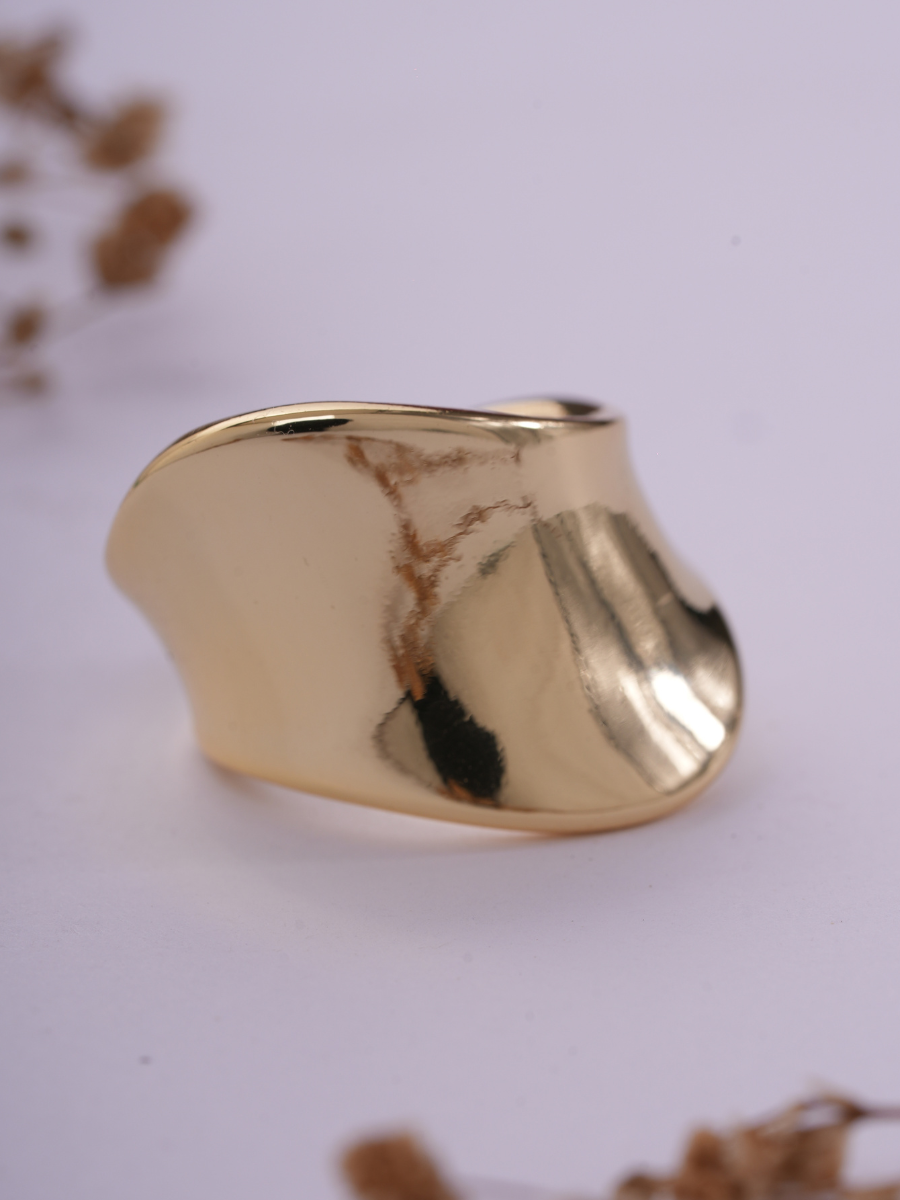 Gleam Drape – Anti Tarnish Ring