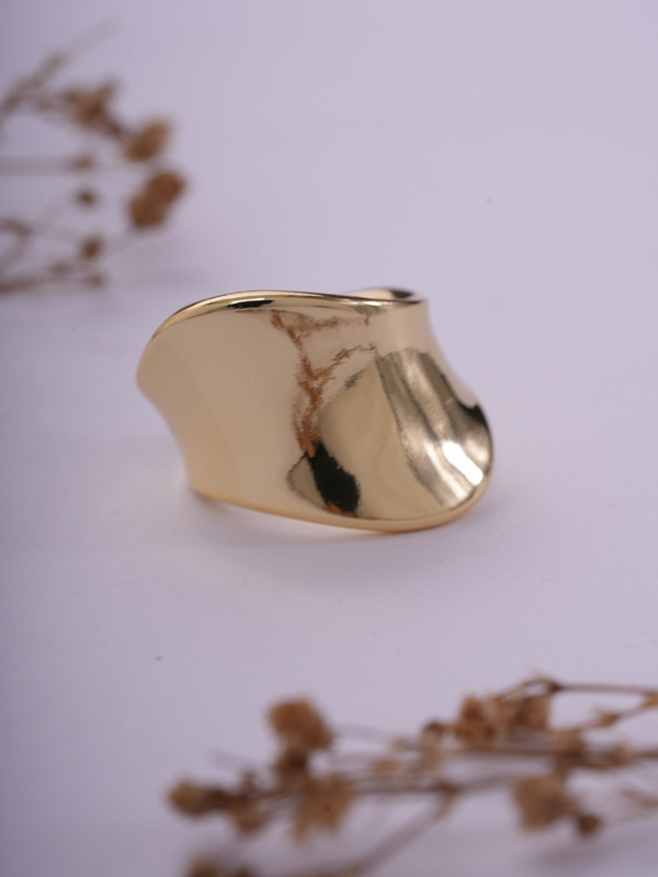 Gleam Drape – Anti Tarnish Ring