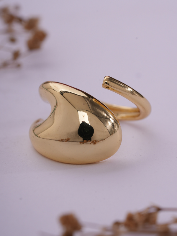 Luna Swell – Anti Tarnish Ring