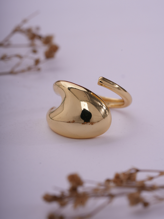 Luna Swell – Anti Tarnish Ring