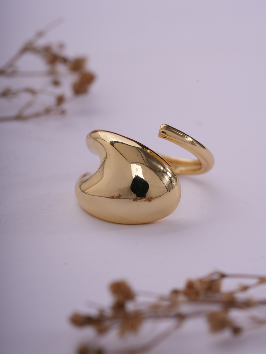 Luna Swell – Anti Tarnish Ring