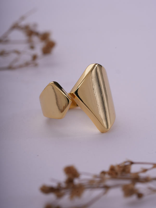 Edge Echo – Anti Tarnish Ring