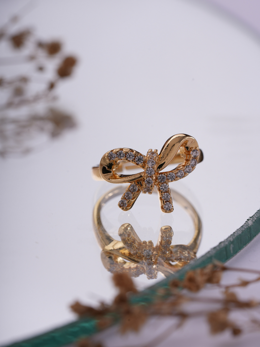 SlayBelle  – Anti Tarnish Adjustable Ring