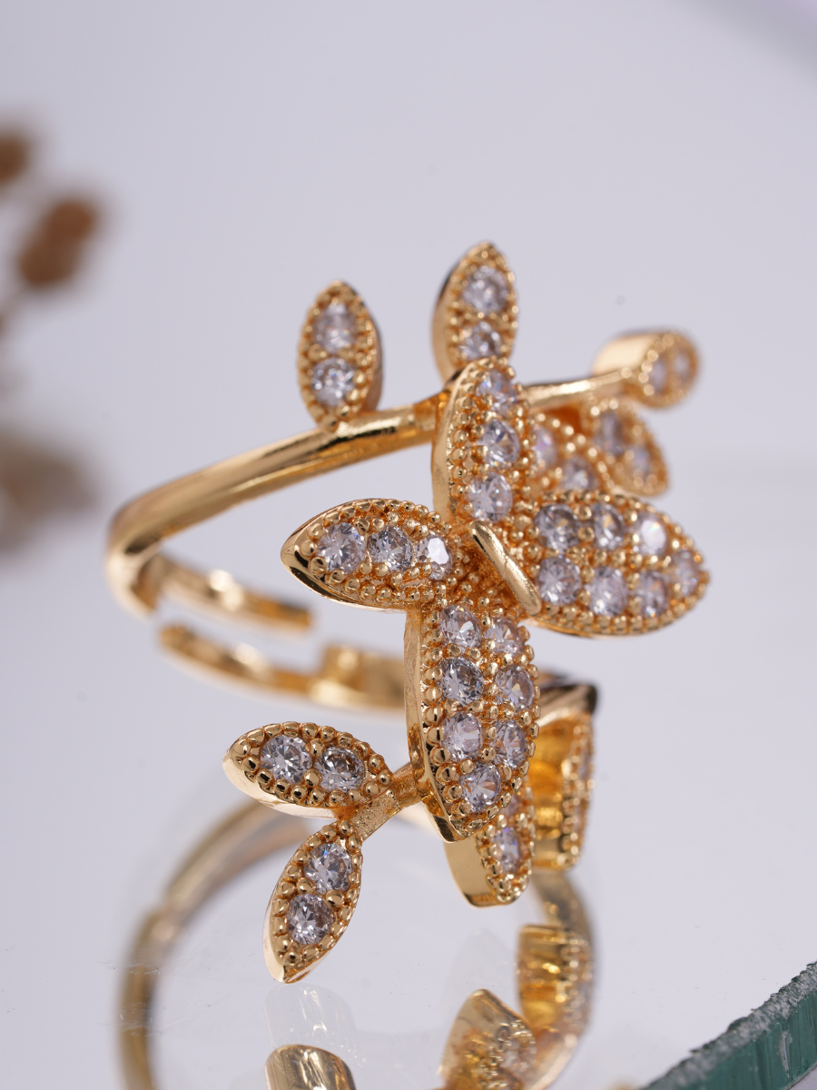 Bloomlight – Anti Tarnish Ring