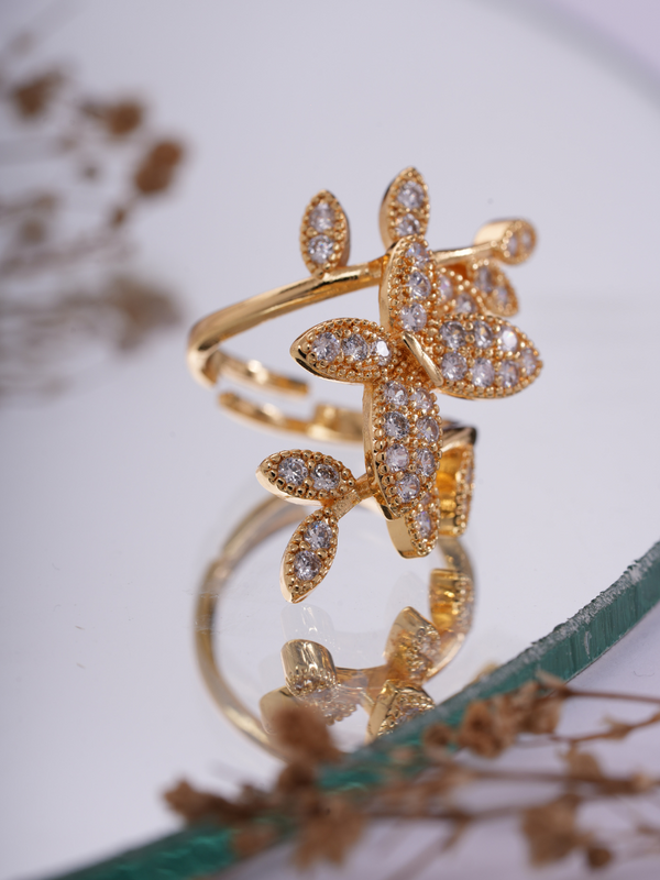Bloomlight – Anti Tarnish Ring