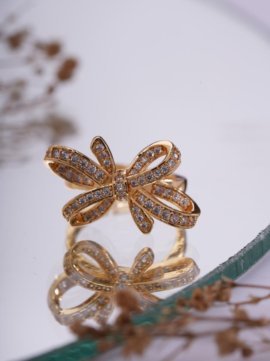 Starlace – Anti Tarnish Ring