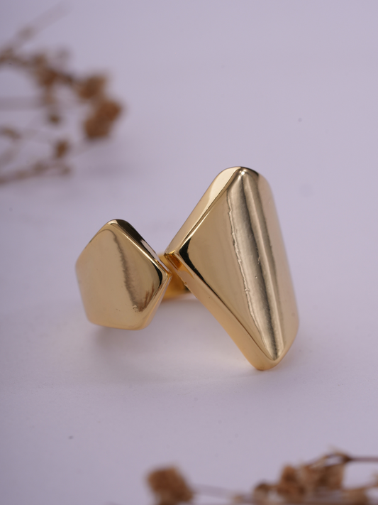 Edge Echo – Anti Tarnish Ring