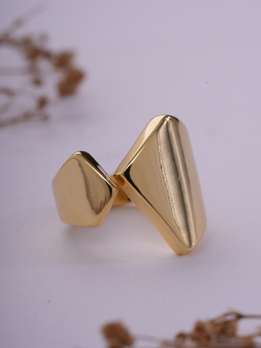 Edge Echo – Anti Tarnish Ring