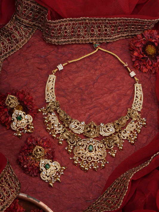 Manohari Vilas Temple Set