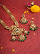 Divya Haar – Temple Jewellery Set