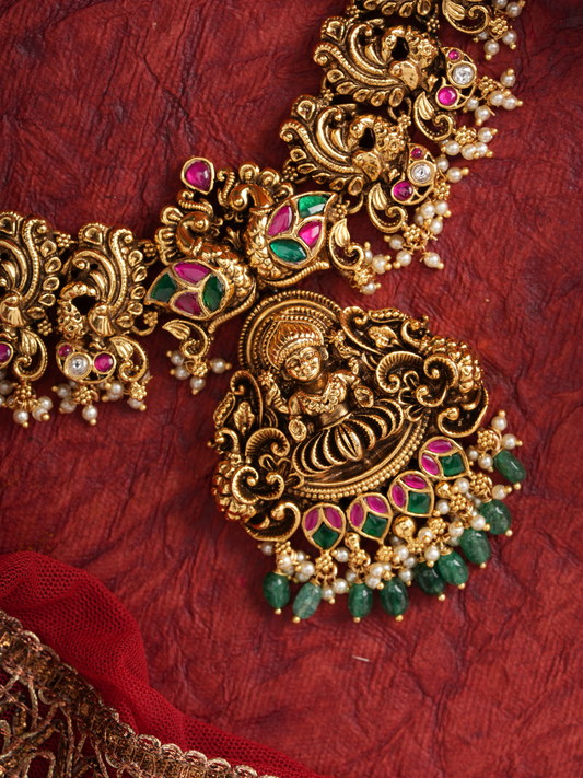 Veda Roopa – Temple Haram Set